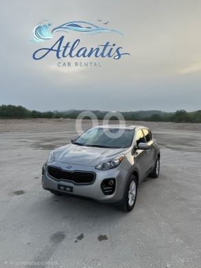 Cars for rent في أنفه - كيا سبورتاج 2019 للإيجار - 50 دولار يومياً | Kia Sportage 2019 For Rent - $50 Daily