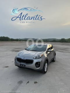 كيا سبورتاج 2019 للإيجار - 50 دولار يومياً | Kia Sportage 2019 For Rent - $50 Daily