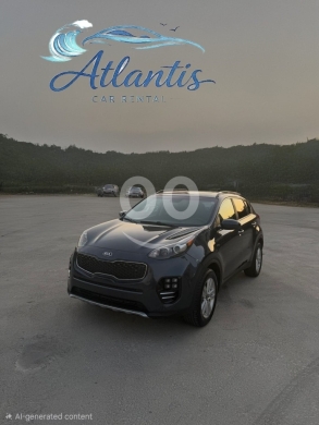 Cars for rent في أنفه - كيا سبورتاج 2019 للإيجار - 50 دولار يومياً | Kia Sportage 2019 For Rent - $50 Daily