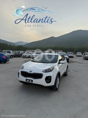 Cars for rent in Batroun - كيا سبورتاج 2019 للإيجار - 50 دولار يومياً | Kia Sportage 2019 For Rent - $50 Daily