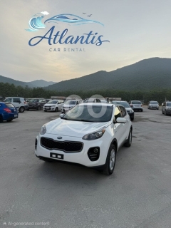 كيا سبورتاج 2019 للإيجار - 50 دولار يومياً | Kia Sportage 2019 For Rent - $50 Daily