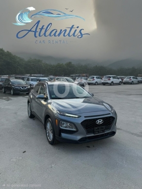 Cars for rent في أنفه - هيونداي كونا 2018 للإيجار - 50 دولار يومياً | Hyundai Kona 2018 For Rent - $50 Daily