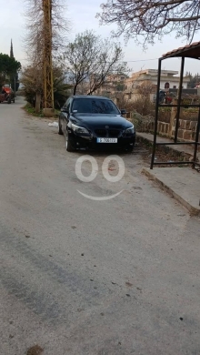 BMW in Beirut City - Bmw 525 model 2004