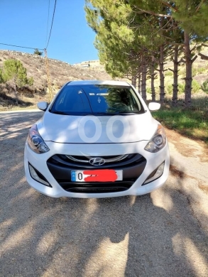 Hyundai in Beirut City - Elantra model 2013