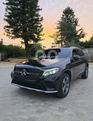 Mercedes-Benz in Beirut City - Mercedes GLC 300 2018