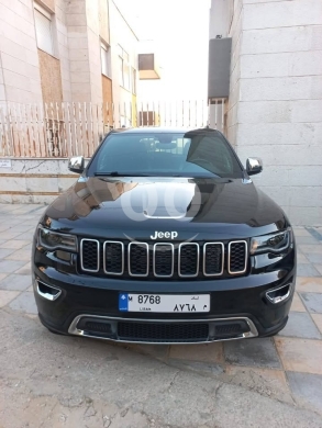 Jeep in Beirut City - Grand cherokee 2017