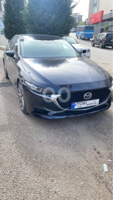 Mazda in Beirut City - Mazda 3 2019