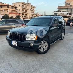 Grand cherokee 2006