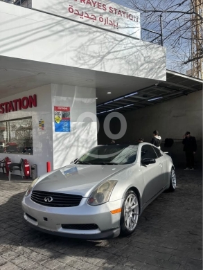 Infiniti in Aley - G35 2004