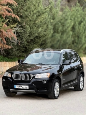 BMW dans Deir Qoubel - Bmw x3 2013