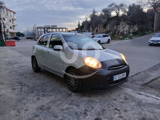 Nissan in Damour - Nissan micra 2012
