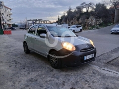 Nissan micra 2012