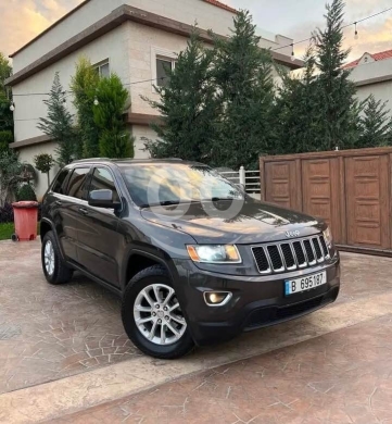 Jeep in Saida - Cherokee Model 2014