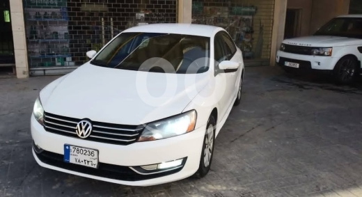 Volkswagen in Baakline - Volkswagen Passat 2015