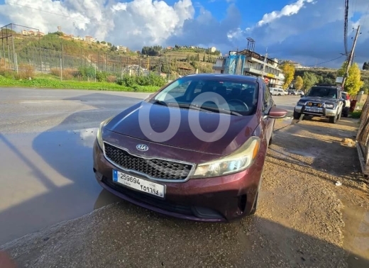 Kia in Amioun - Forte 2017