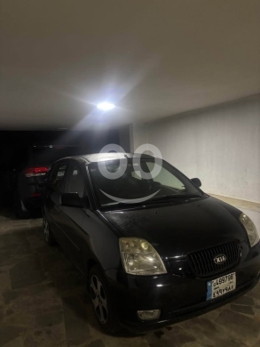 Kia in Beit El Din - picanto 2007