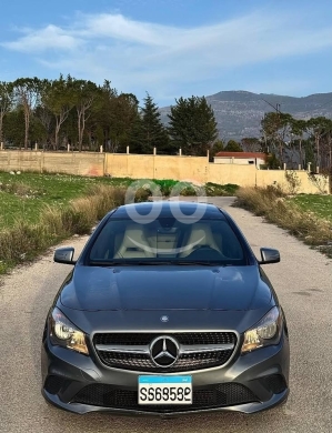 Mercedes-Benz in Tripoli - Mercedes CLA 250 Model 2014