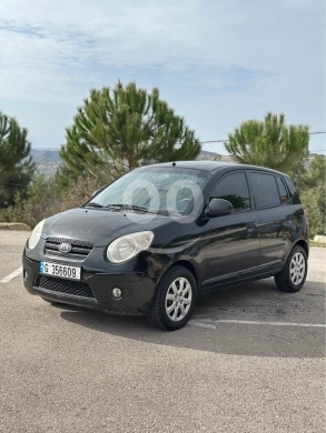 Kia in Beit El Din - Kia picanto Model 2008