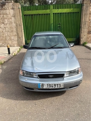 Daewoo in Chiyah - Daewoo cielo Model 1998