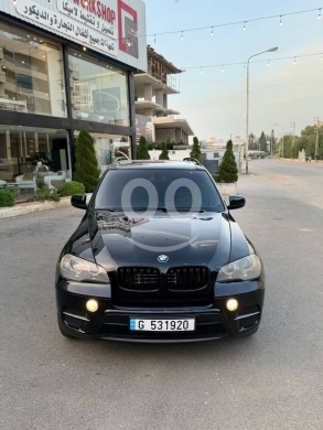 BMW in Saida - E70 موديل 2012