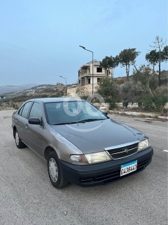 Nissan sunny 98
