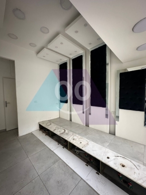35m2 store with prime location 4sale in koraytem - محل للبيع في قريطمHB25S12 — 3