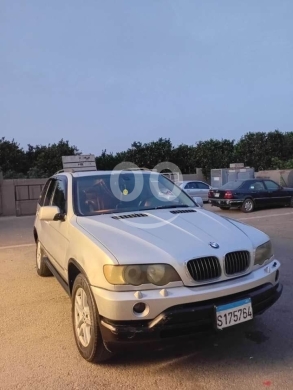 BMW in Ain Ba'al - X5 model 2001