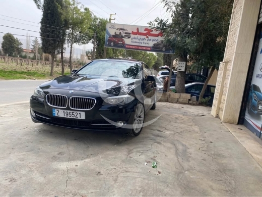 BMW in Zahleh - BMW 535 2011