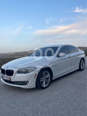BMW in Kafra - Bmw f10 model 2013