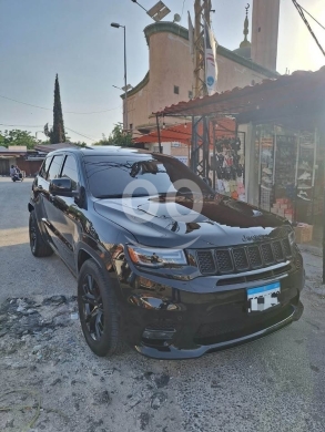Jeep in Akkar el-Atika - Cherokee 2020