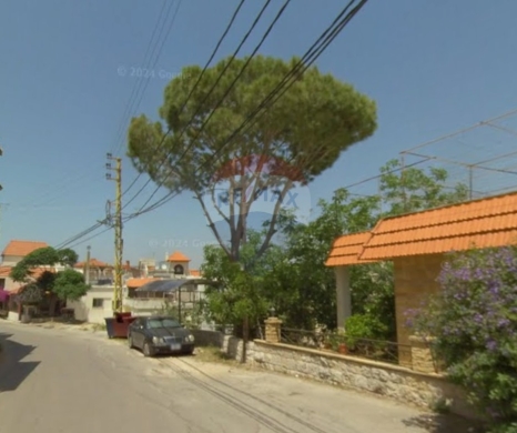 اراضي للبيع في دار بعشتار - R9-3185 Land for Sale in Dar Baachtar - Koura أرض للبيع في دار بعشتار الكورة (11,600 m², Zoning 25/50)