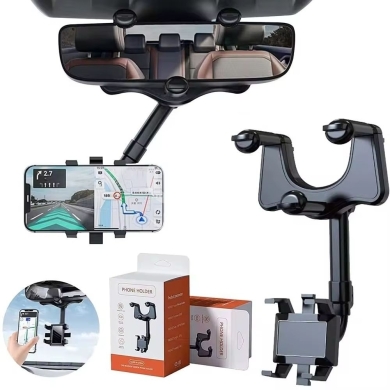 Vehicles accessories in Hazmieh - Car Rearview Mirror Mount Phone Holder For Cars