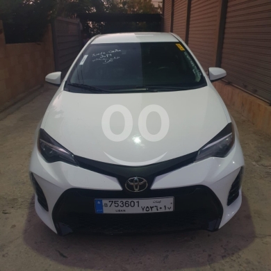 Toyota in Saida - 2014 Toyota Corolla (2018 Look) | Super Clean | 120k Miles | $11,000