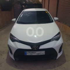 2014 Toyota Corolla (2018 Look) | Super Clean | 120k Miles | $11,000