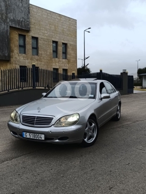 Mercedes-Benz in Debbiyeh - Pristine Mercedes-Benz S320 Long (W220) | Original Paint | Luxury Executive Edition