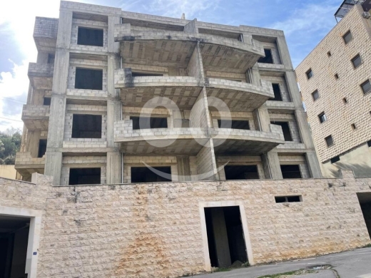 Apartments for sale in Hboub - مبنى كامل للبيع في جبيل - حبوب يضم ٦ شقق | Full Building for Sale in Jbeil - Hboub