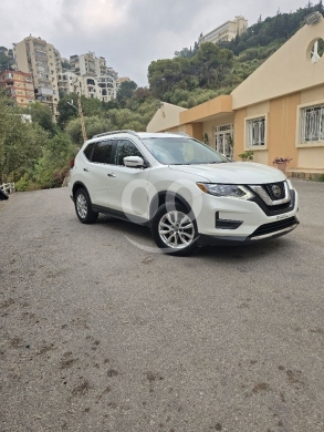 نيسان روج إس "سبشل إيديشن" موديل 2019 للبيع | Nissan Rogue S Special Edition Model 2019 for Sale
