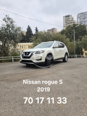 Nissan in Jal el-Dib - Nissan rogue S