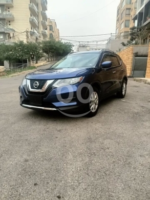 Nissan in Beirut City - Nissan Rogue 2017