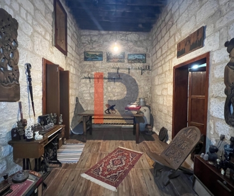 R9-3195 Old House for Sale in Kousba – Koura (120 m², Stone Built, Renovated) — 7