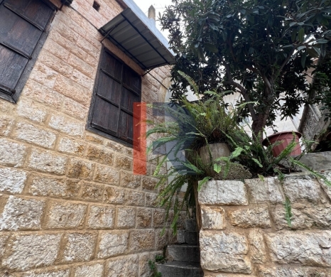 R9-3195 Old House for Sale in Kousba – Koura (120 m², Stone Built, Renovated) — 2
