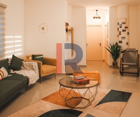 R9-3196 Furnished Apartment for Rent in Chekka (120 m², 1st Floor) — 3