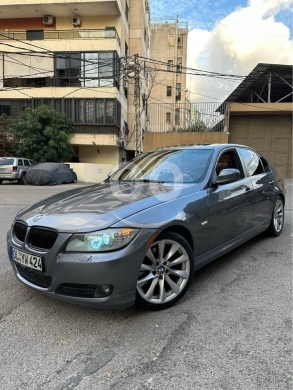 BMW in Beirut City - BWM 328i 2011