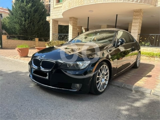 BMW in Sour - E92 2007