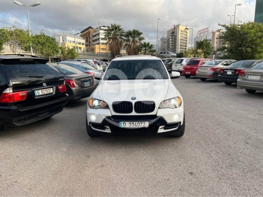 BMW in Beirut City - X5 model 2009