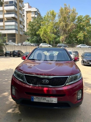 Kia in Haret Sakhr - kia sorento 2014