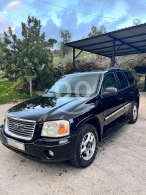 جي إم سي في صرفند - Envoy model 2003