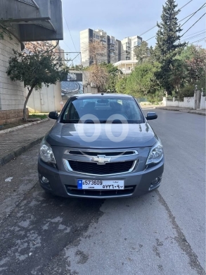Chevrolet in Hadeth - Chevrolet Cobalt موديل ٢٠١٧