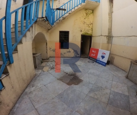 R9-3197 Old House for Sale in Tripoli Old City – Near Tripoli’s Castle — 5