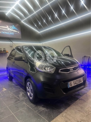 Kia in Beirut City - Kia picanto 2012